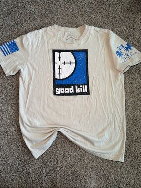 Men’s grunt style tee